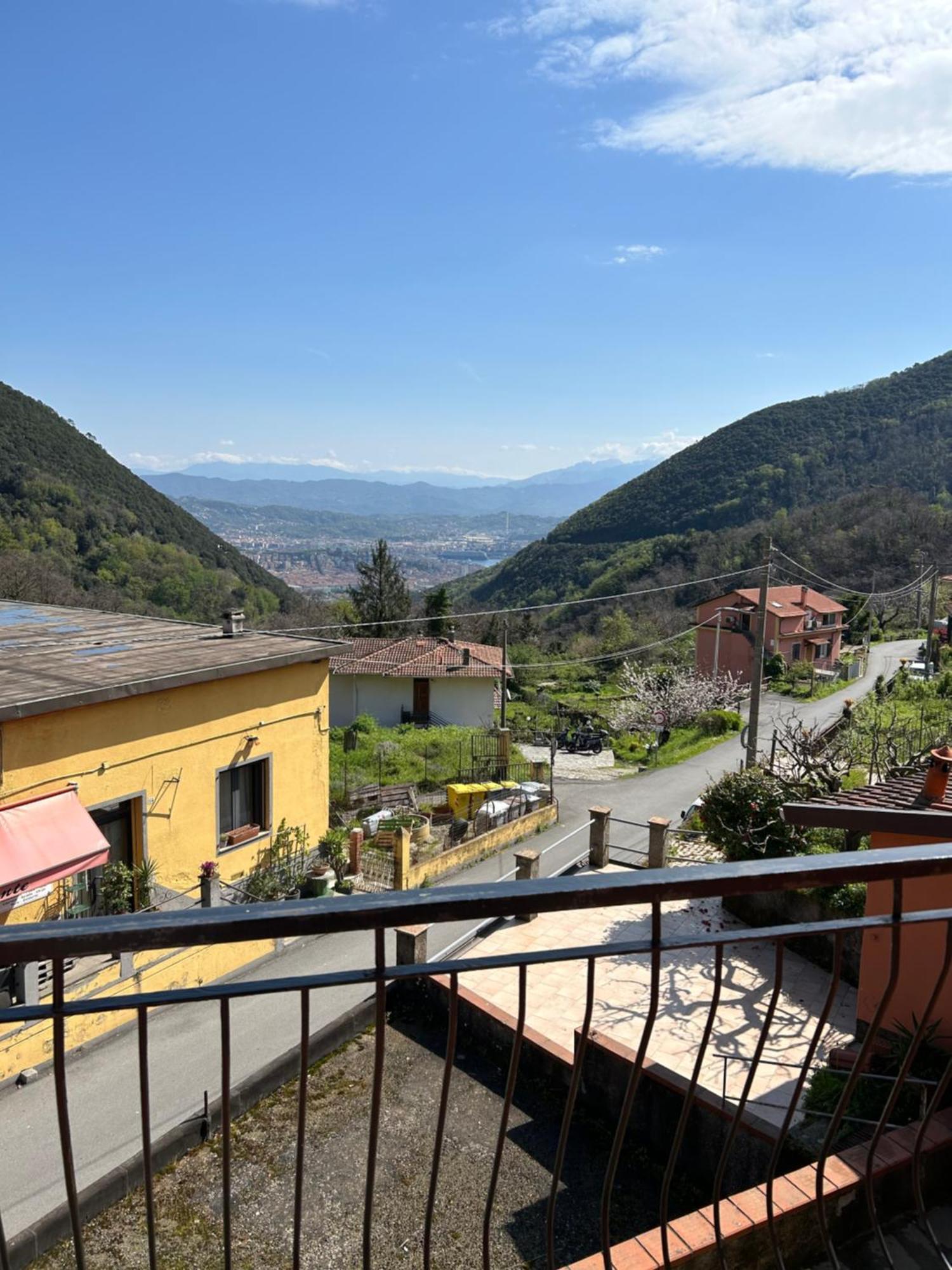 Ca De Igiu-Biassa-Cinque Terre Διαμέρισμα Εξωτερικό φωτογραφία