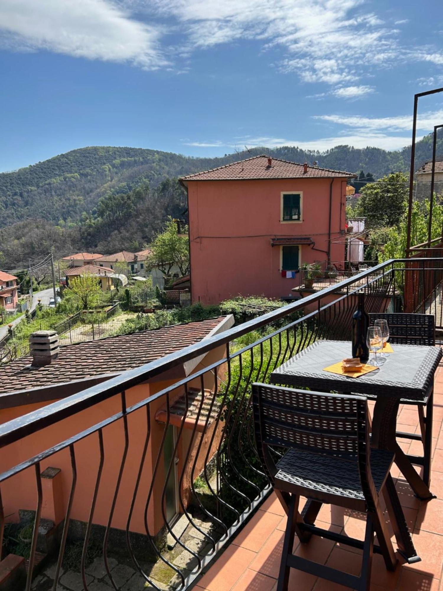 Ca De Igiu-Biassa-Cinque Terre Διαμέρισμα Εξωτερικό φωτογραφία