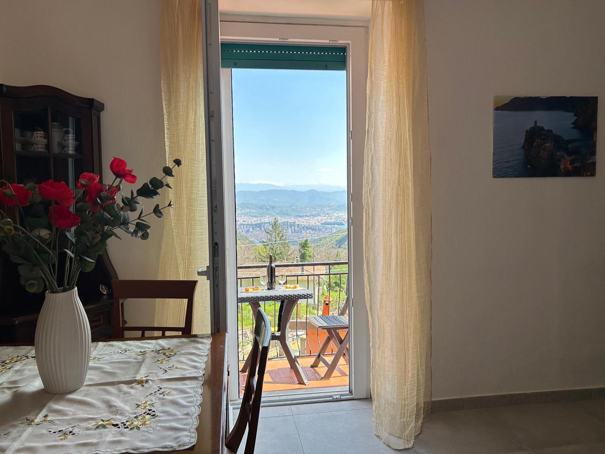 Ca De Igiu-Biassa-Cinque Terre Διαμέρισμα Εξωτερικό φωτογραφία