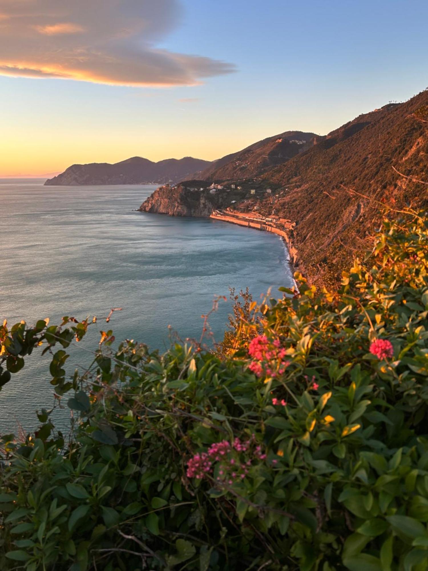 Ca De Igiu-Biassa-Cinque Terre Διαμέρισμα Εξωτερικό φωτογραφία