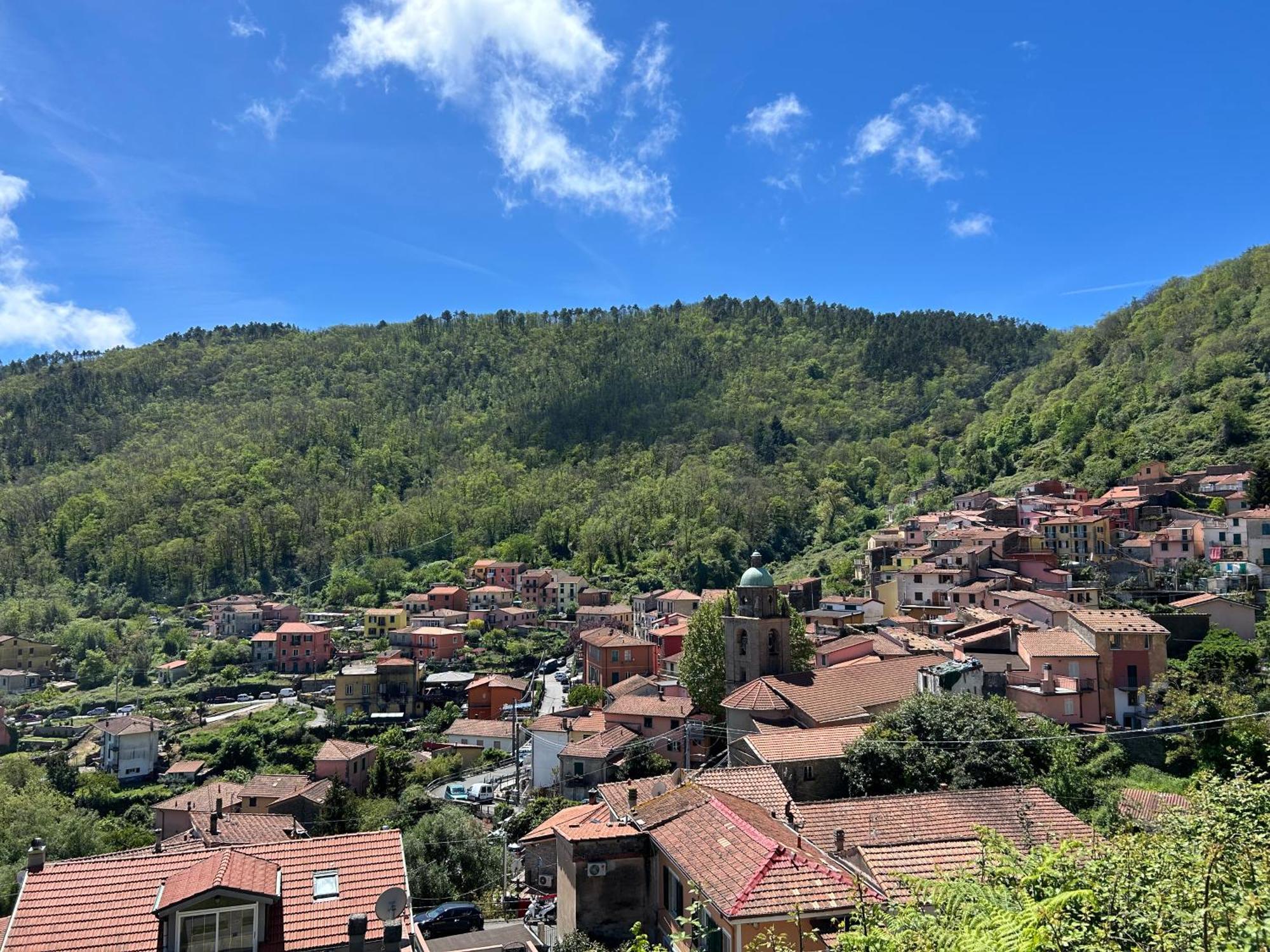 Ca De Igiu-Biassa-Cinque Terre Διαμέρισμα Εξωτερικό φωτογραφία