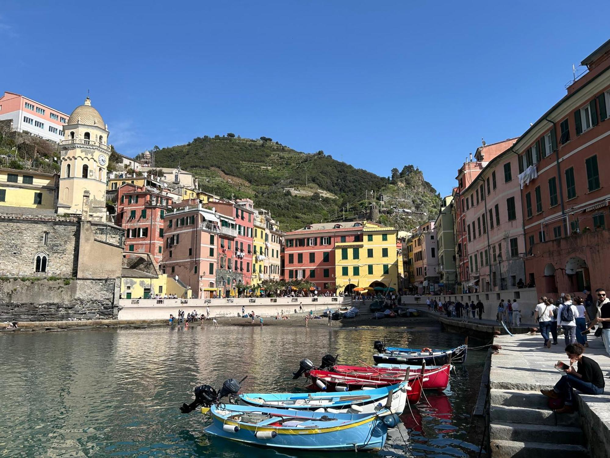 Ca De Igiu-Biassa-Cinque Terre Διαμέρισμα Εξωτερικό φωτογραφία
