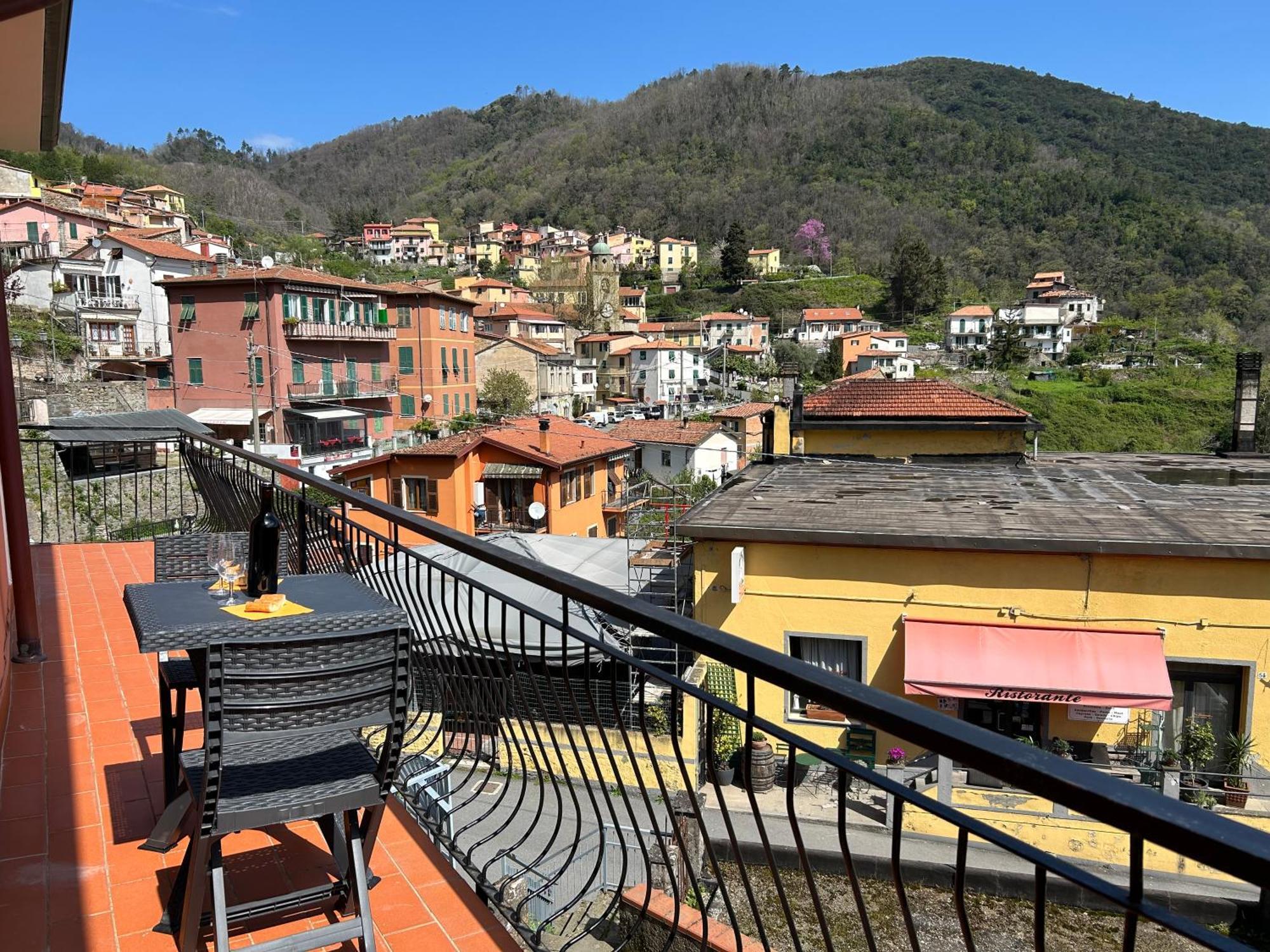 Ca De Igiu-Biassa-Cinque Terre Διαμέρισμα Εξωτερικό φωτογραφία