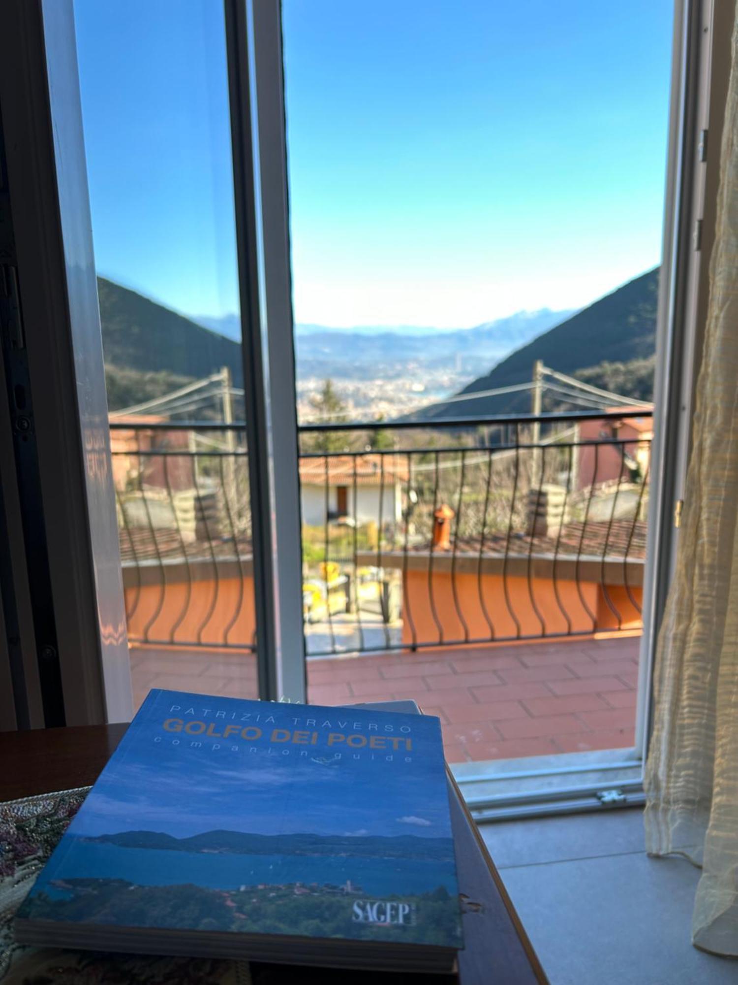 Ca De Igiu-Biassa-Cinque Terre Διαμέρισμα Εξωτερικό φωτογραφία